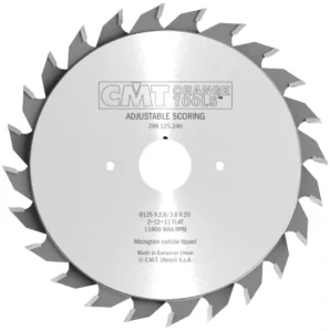 Předřezový kotouč dvoudílný - D70x2,8-3,6 d20 Z8+8 HW, - C28907016H, CMT