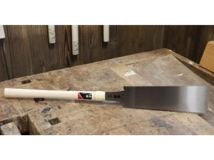 Japonská pila Ryoba Gisuke 210 mm