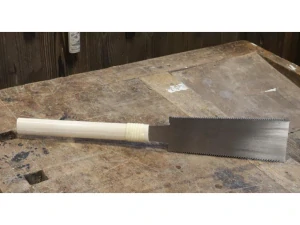 Japonská pila Ryoba Wide 180 mm