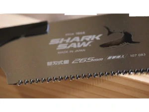 Náhradní pilové listy pro pily typu Kataba Délka: 225 mm, Varianta: Extra jemné