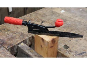 Japonská oboustranná rašple 250 mm