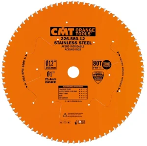 Pilový kotouč na nerez ocel - D305x2,2 d25,4 Z80 HW, - C22658012, CMT XTreme