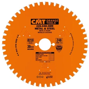 Pilový kotouč na železo - D355x2,2 d25,4 Z90 HW, - C22609014, CMT Industrial