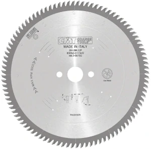 Pilový kotouč na neželezné kovy a plasty - D250x3,2 d32 Z80 HW, - C28408010P, CMT