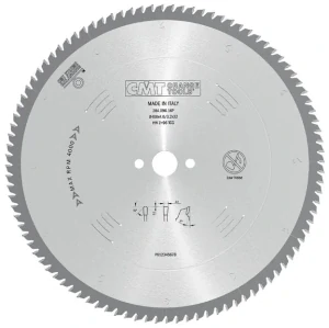 Pilový kotouč na neželezné kovy a plasty - D400x3,8 d32 Z96 HW, - C28409616P, CMT
