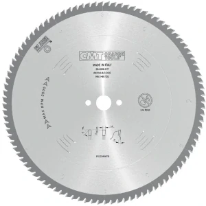 Pilový kotouč na neželezné kovy a plasty - D420x3,8 d32 Z96 HW, - C28409617P, CMT
