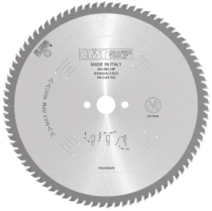 Pilový kotouč na neželezné kovy a plasty - D350x3,6 d32 Z108 HW, - C28410814P, CMT