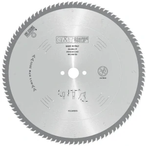 Pilový kotouč na neželezné kovy a plasty - D500x4,0 d32 Z120 HW, - C28412020P, CMT