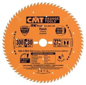 Ultra tenký kotouč pro příčné řezy - D150x1,5 d20(+16) Z40 HW, - C27215040H, CMT ITK