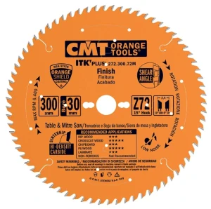 Ultra tenký kotouč pro příčné řezy - D200x1,8 d30 Z48 HW, - C27220048M, CMT ITK