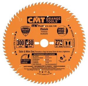 Ultra tenký kotouč pro příčné řezy - D210x1,8 d30(+25) Z48 HW, - C27221048M, CMT ITK