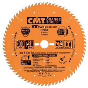 Ultra tenký kotouč pro příčné řezy - D216x1,8 d30 Z48 HW, - C27221648M, CMT ITK