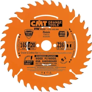 Ultra tenký kotouč pro příčné řezy - D184x1,7 d20(+16,+15,87) Z40 HW, - C27218440H, CMT ITK
