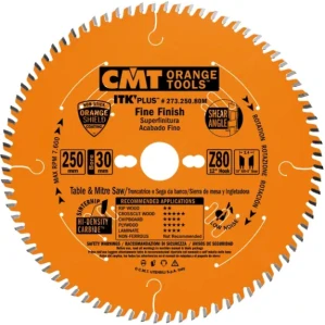 Ultra tenký kotouč pro příčné finální řezy - D216x1,8 d30 Z64 HW, - C27321664M, CMT ITK