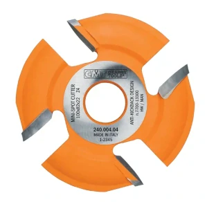 Kotouč pro zásmolky D100x8 d22 Z4 R30 HW, - C24000404, CMT