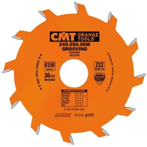 Drážkovací kotouč - D180x3 d35 Z18 HW, - 240.030.07R, CMT Orange Industrial