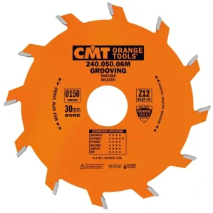 Drážkovací kotouč - D180x5 d30 Z18 HW, - C24005007M, CMT Orange Industrial