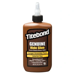 Titebond Liquid Hide Klihové lepidlo na dřevo - 237ml, 123-5013