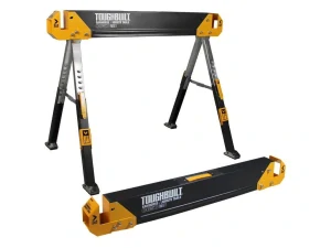 Kovové podstavce na řezání (kozy), C650/2, Toughbuilt