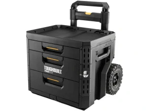 Pojízdný box na nářadí 3× zásuvka, TB-B1-D-R93, ToughBuilt StackTech®