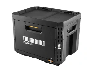 XL Box na nářadí 1x zásuvka, TB-B1-D-71, ToughBuilt StackTech®