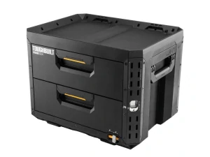 XL Box na nářadí 2x zásuvka, TB-B1-D-72, ToughBuilt StackTech®