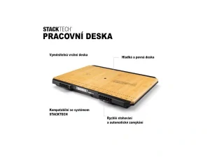 Bambusová pracovní deska, TB-B1-A-10, Toughbuilt StackTech®