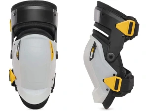 Komfortní gelové stabilizační kolenní chrániče - měkká skořepina, TB-KP-G3R, Toughbuilt