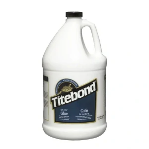 Titebond White Bílé Lepidlo na dřevo - 3,78 litru, 123-15026
