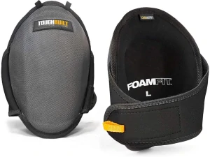 Komfortní pěnové kolenní chrániče, TB-KP-2B, ToughBuilt FoamFit™