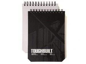 Poznámkový blok, TB-56-L-2-R, Toughbuilt