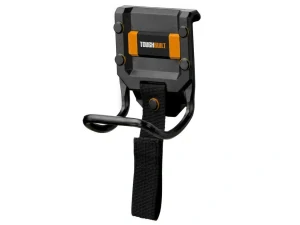 Univerzální kovový závěs na kladivo s páskem na kabel, TB-52, Toughbuilt