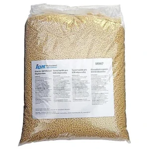 Tavné lepidlo pro IGM olepovačky - balení 5kg, M967-5