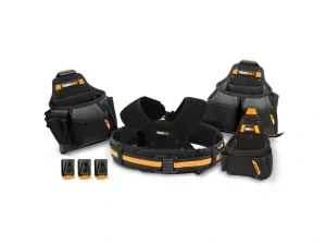 Univerzální set opasku, kapsy a háku na kladivo, TB-CT-101-5P, Toughbuilt