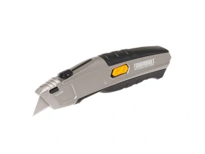 Kovový automatický vysouvací nůž, nůž 1 x ks + 25 náhr čepelí, TB-H4S52-20-01, Toughbuilt