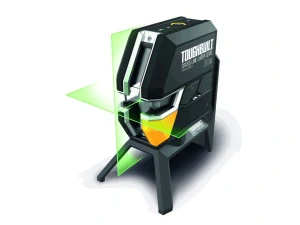 Křížový laser 30m - zelený Toughbuilt