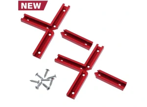 CrossTrax™– křížení (křižovatka) T-Trax lišt (2x kříž), Milescraft, M4041