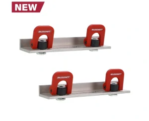 T-Trax - CamStops - flexibilní, otočné dorazy do T-drážky, Milescraft, M4032