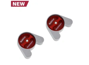 T-Trax - MultiStops - univerzální doraz do T-drážky pro jakýkoliv tvar (2ks), Milescraft, M4034
