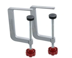 TrackClamps - svěrka do vodících lišt, Milescraft, M4021