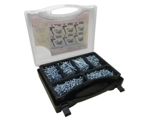 SET vrutů pro kapsové spoje 700 ks, Milescraft, M5200