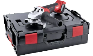 Aku-úhlová bruska s brzdou 18,0 V, 125 mm, LB 125 18.0-EC, FLEX