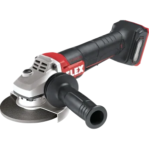 Aku-úhlová bruska s pádlovým spínačem a brzdou 18 V, 125 mm, LBP 125-15 18-EC C, FLEX