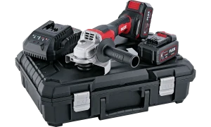 Aku-úhlová bruska 18,0 V Light Duty, 125 mm, L 125 18.0-EC LD/5.0 Set, FLEX