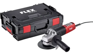 Úhlová bruska 900 W, univerzálně použitelná, 125 mm, LE 9-11 125 L-BOXX, FLEX