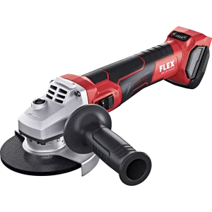 Aku-úhlová bruska s variabilními otáčkami a brzdou 18,0 V, 125 mm, LBE 125 18.0-EC C, FLEX