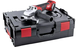 Aku-úhlová bruska s variabilními otáčkami a brzdou 18,0 V, 125 mm, LBE 125 18.0-EC, FLEX