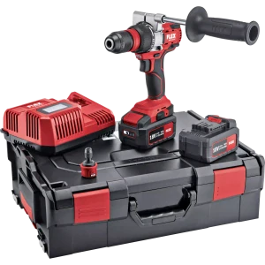 Aku-šroubovák 18,0 V, 2-rychlostní, DD 2G 18.0-EC/5.0 Set, FLEX