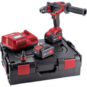Aku-šroubovák 18,0 V, 4-rychlostní, DD 4G 18.0-EC/5.0 Set, FLEX
