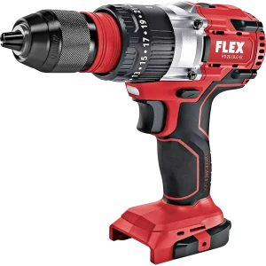 Aku-vrtací šroubovák 18,0 V, 2-rychlostní, PD 2G 18.0-EC C, FLEX